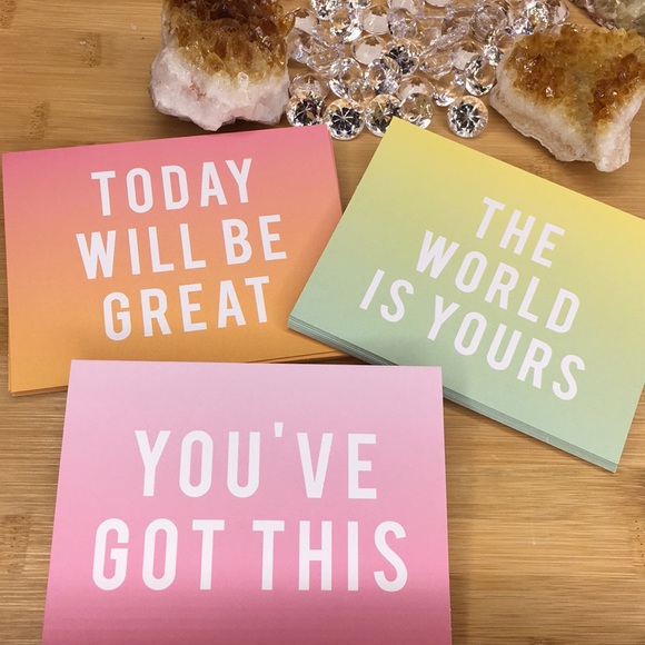 Inspirational Notecards 30 Packs - Picture 3 of 6